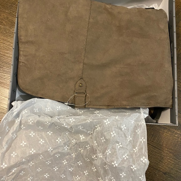 Over the knee boots wide calf Size 9 NWT - Picture 10 of 12